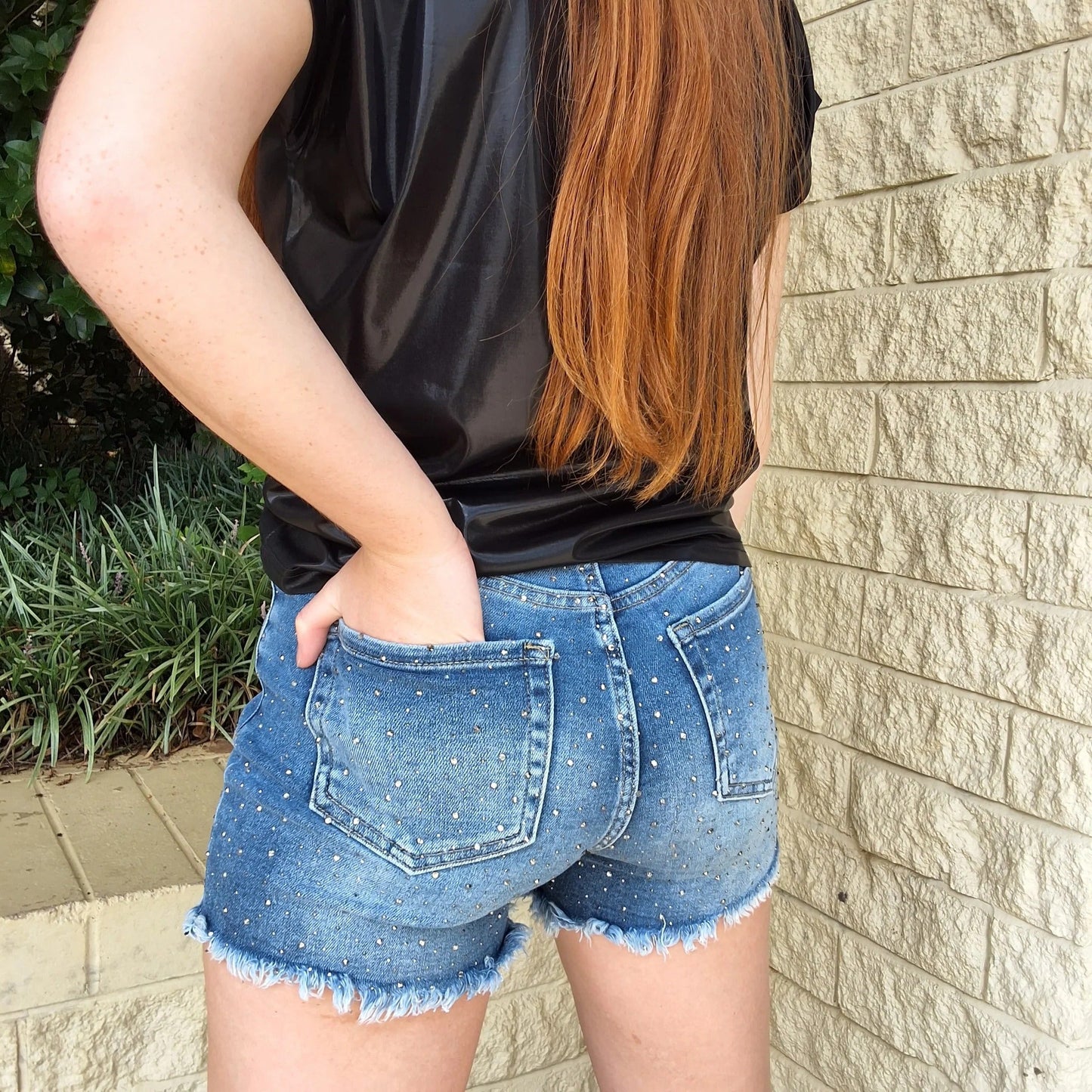 STUD SHORTS