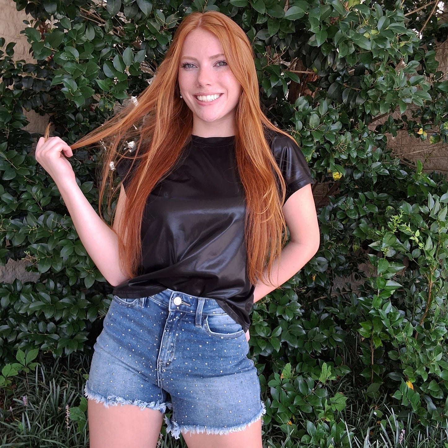 STUD SHORTS