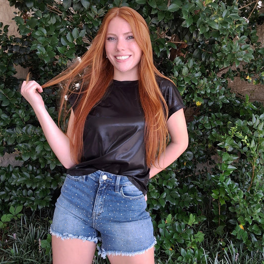 STUD SHORTS